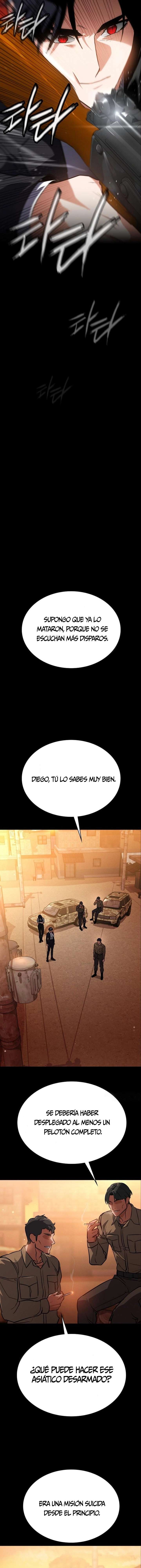 El Caminante Diurno Capítulo 43 - Página 24