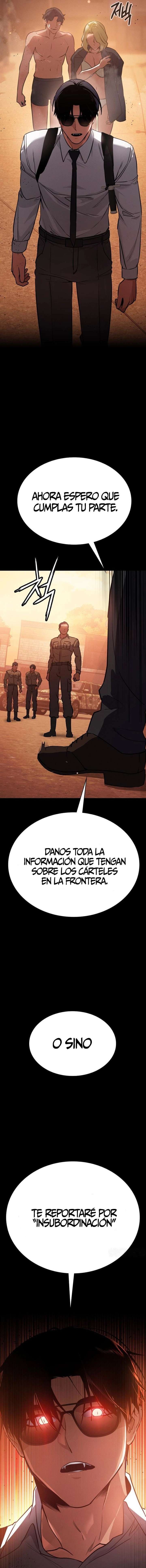 El Caminante Diurno Capítulo 43 - Página 26