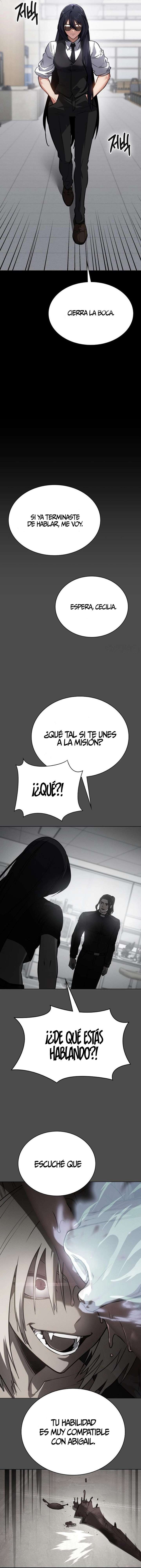 El Caminante Diurno Capítulo 43 - Página 5
