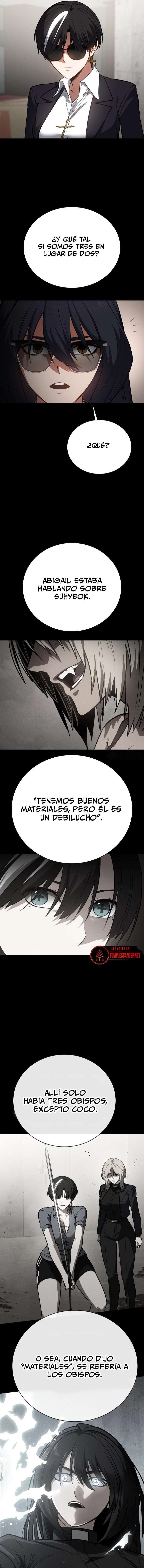 El Caminante Diurno Capítulo 44 - Página 10