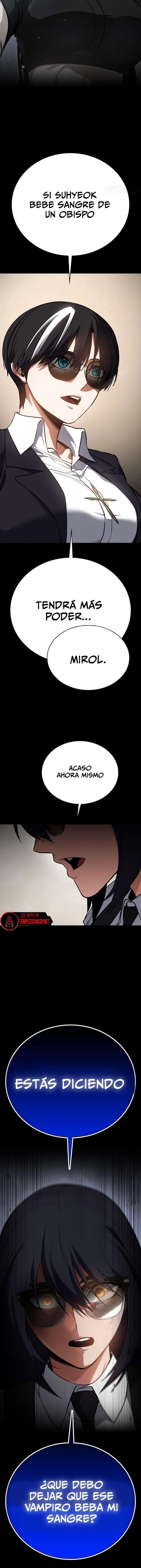 El Caminante Diurno Capítulo 44 - Página 11