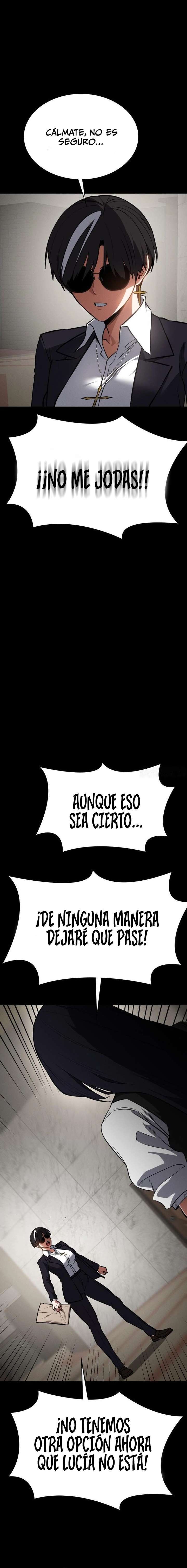 El Caminante Diurno Capítulo 44 - Página 12