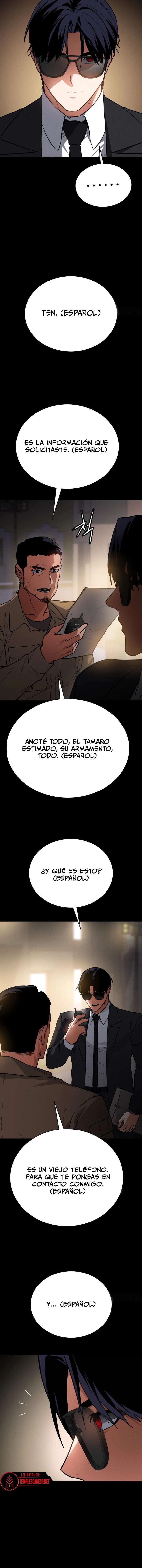 El Caminante Diurno Capítulo 44 - Página 3