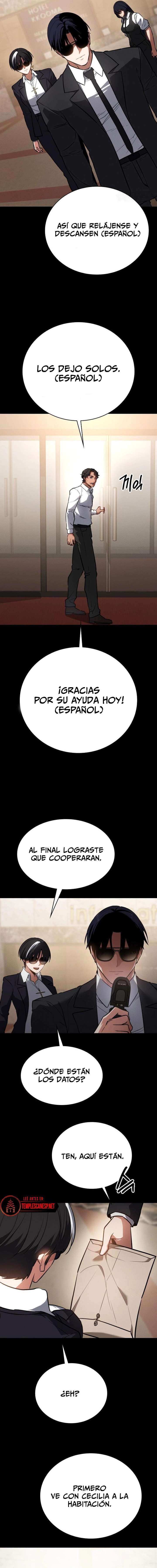 El Caminante Diurno Capítulo 44 - Página 7