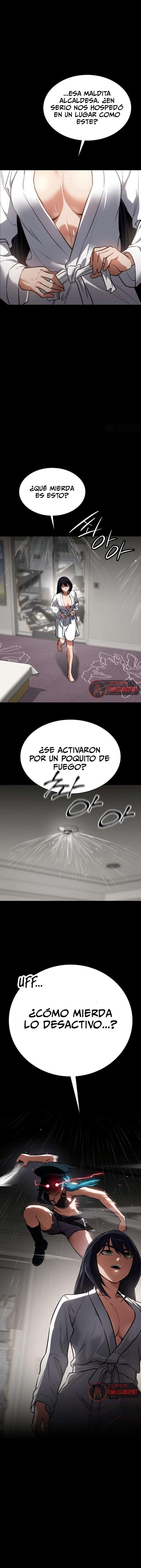 El Caminante Diurno Capítulo 45 - Página 11