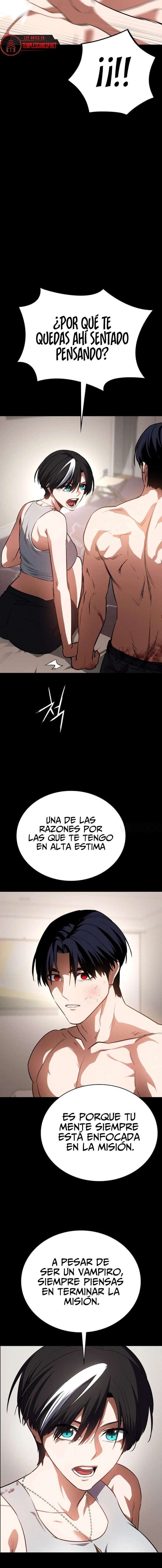 El Caminante Diurno Capítulo 46 - Página 11
