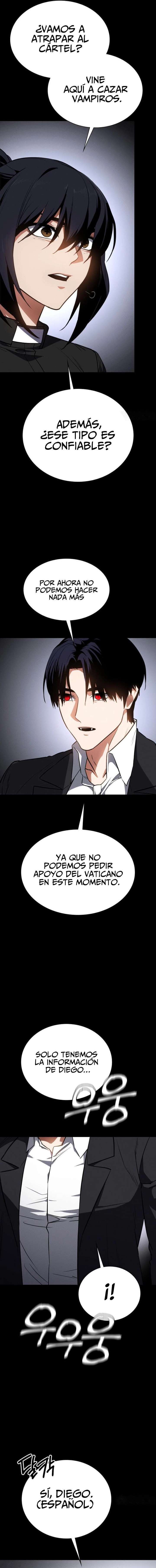 El Caminante Diurno Capítulo 46 - Página 15