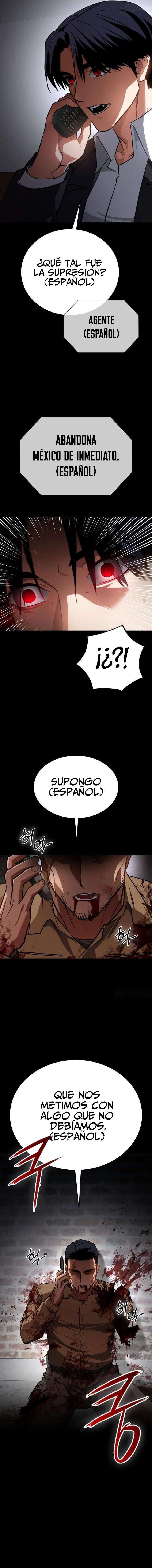 El Caminante Diurno Capítulo 46 - Página 16