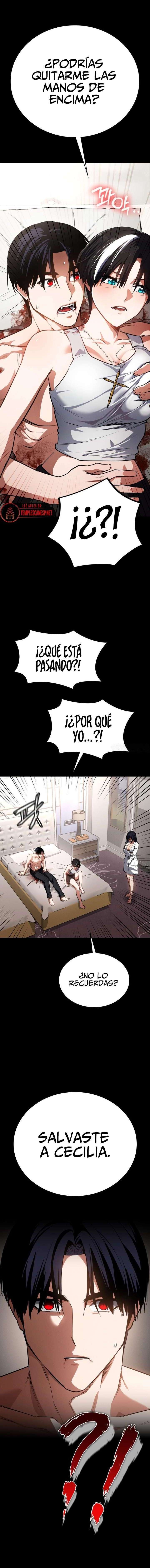 El Caminante Diurno Capítulo 46 - Página 2