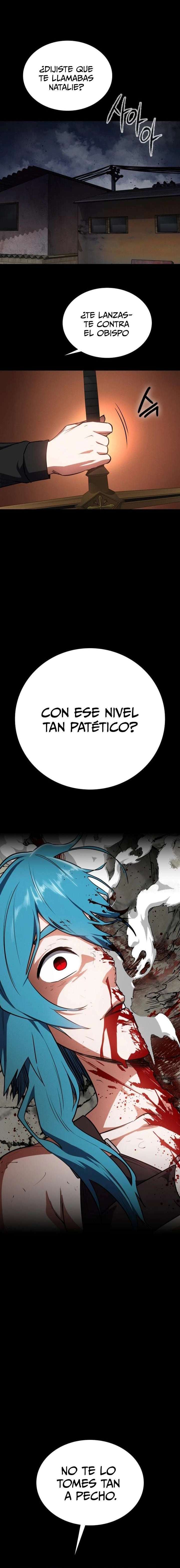 El Caminante Diurno Capítulo 47 - Página 15