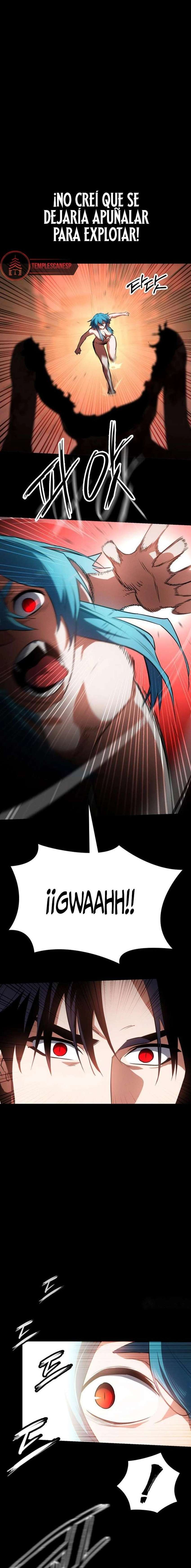 El Caminante Diurno Capítulo 48 - Página 6
