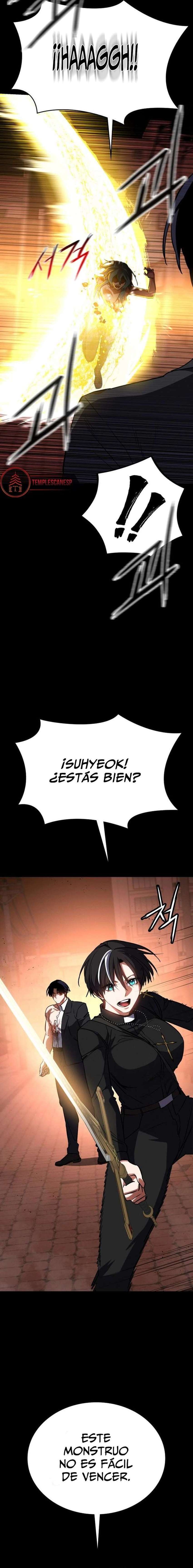 El Caminante Diurno Capítulo 48 - Página 7