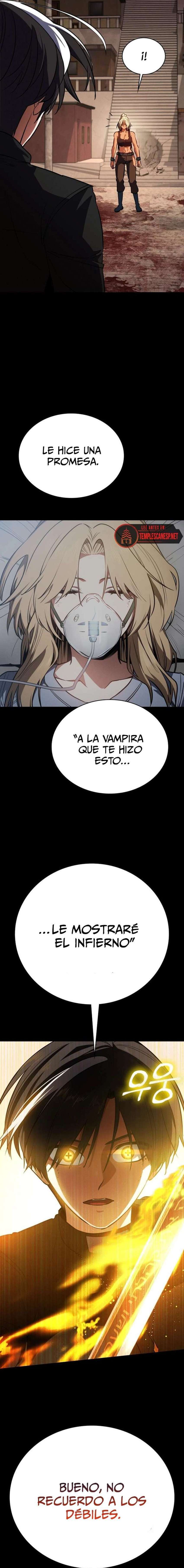El Caminante Diurno Capítulo 49 - Página 22