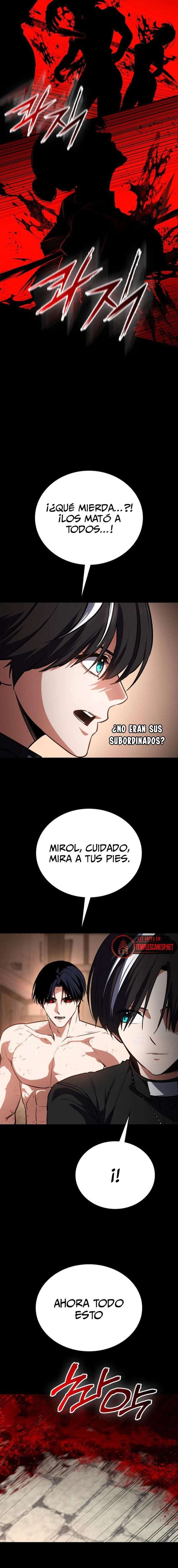 El Caminante Diurno Capítulo 49 - Página 27