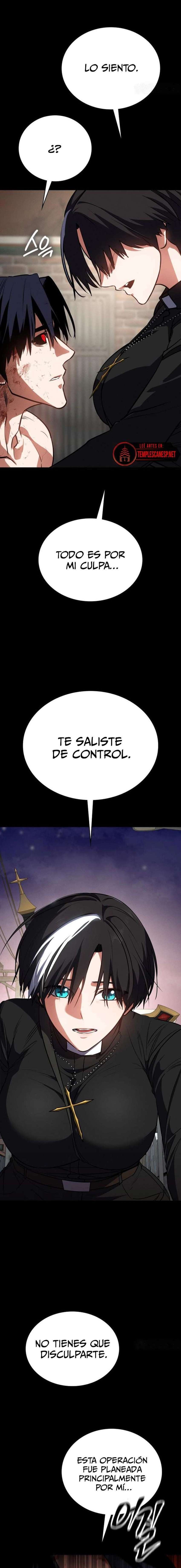 El Caminante Diurno Capítulo 49 - Página 7