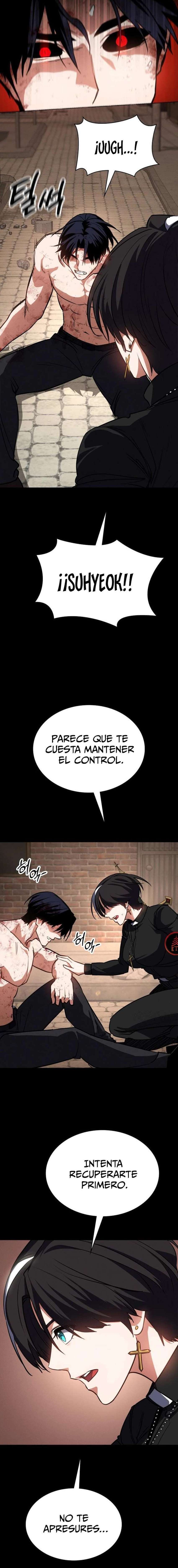 El Caminante Diurno Capítulo 49 - Página 8