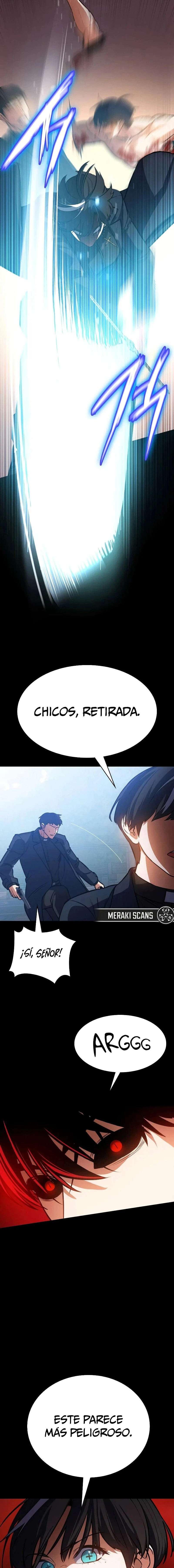 El Caminante Diurno Capítulo 5 - Página 11