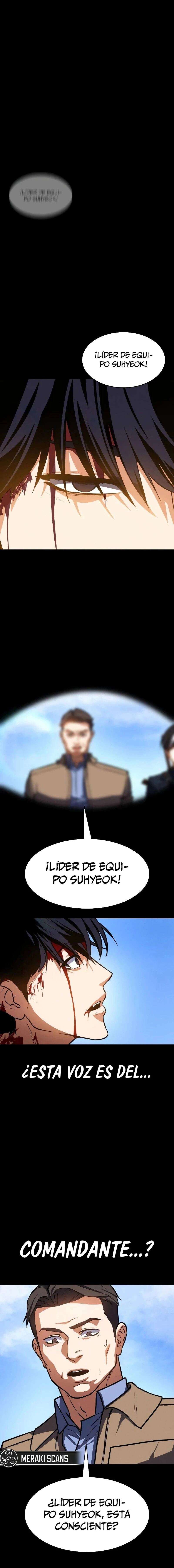 El Caminante Diurno Capítulo 5 - Página 20