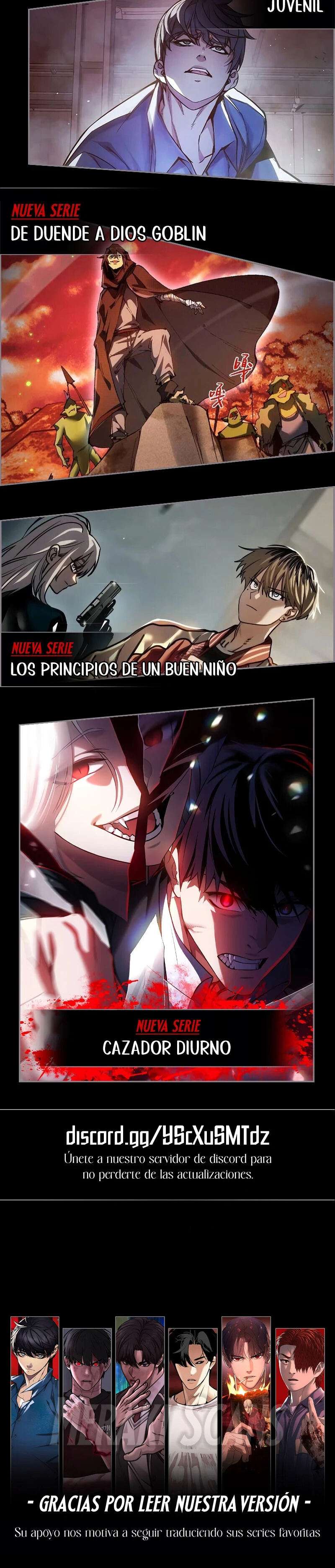 El Caminante Diurno Capítulo 5 - Página 24