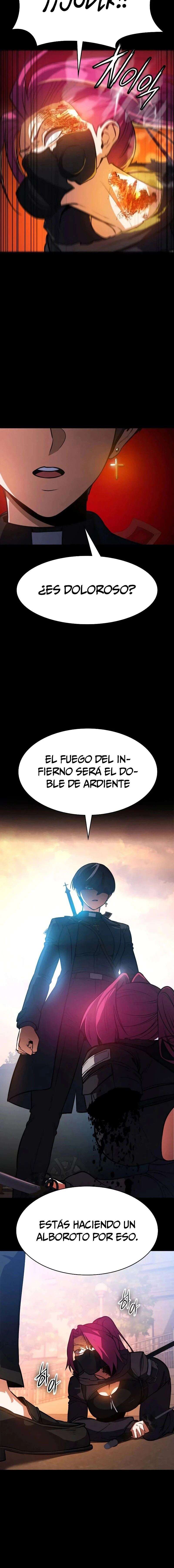 El Caminante Diurno Capítulo 5 - Página 5
