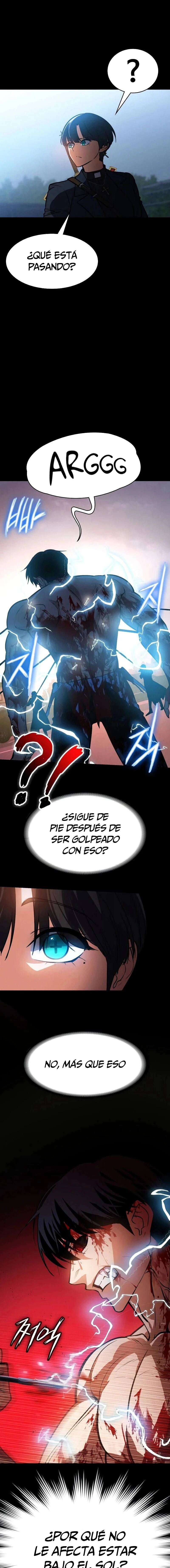 El Caminante Diurno Capítulo 5 - Página 8