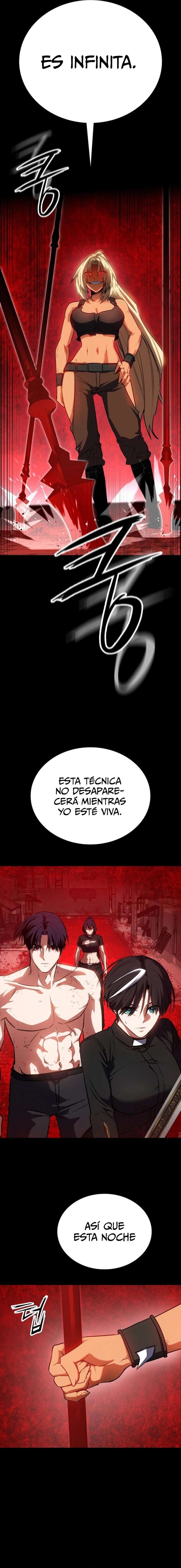 El Caminante Diurno Capítulo 50 - Página 5