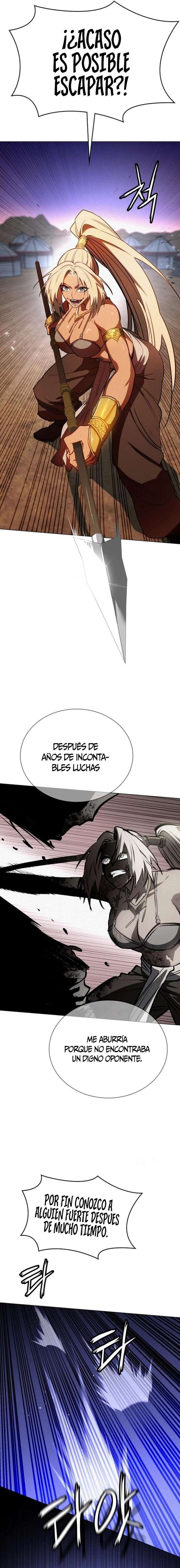 El Caminante Diurno Capítulo 51 - Página 12