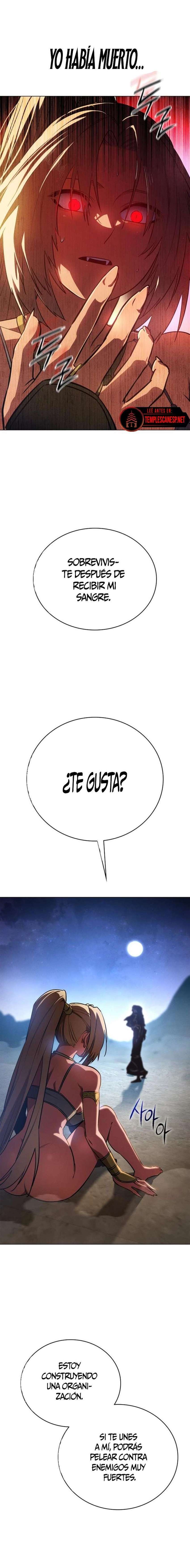 El Caminante Diurno Capítulo 51 - Página 16