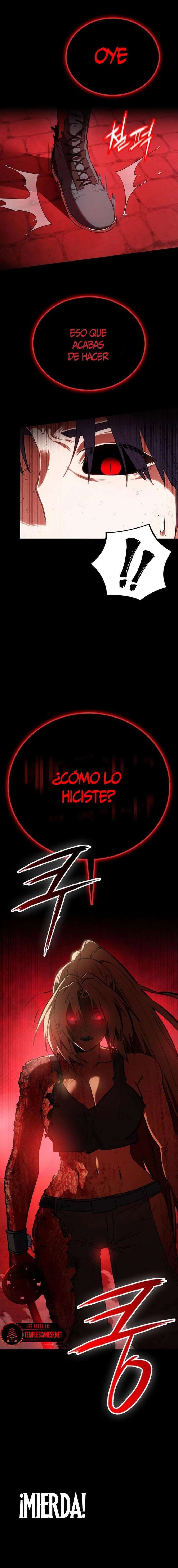 El Caminante Diurno Capítulo 51 - Página 4