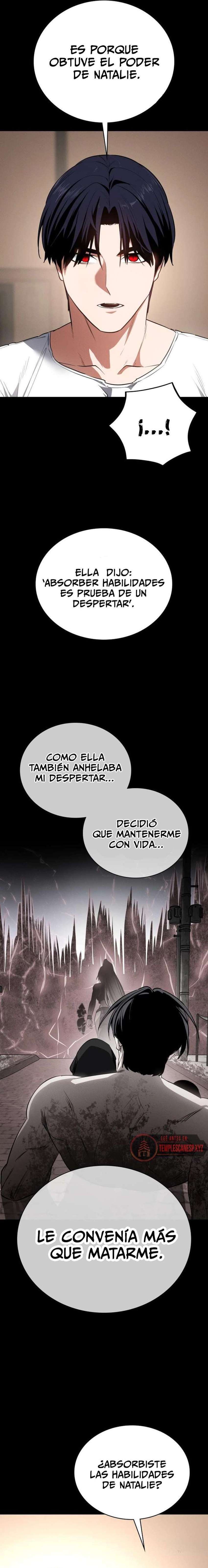 El Caminante Diurno Capítulo 52 - Página 18