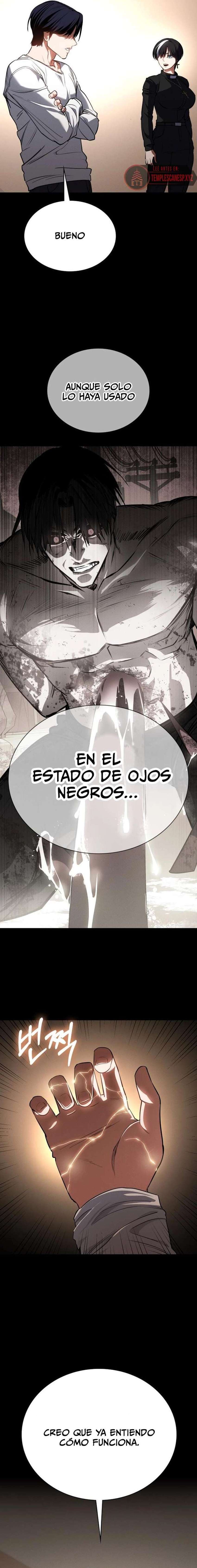 El Caminante Diurno Capítulo 52 - Página 19