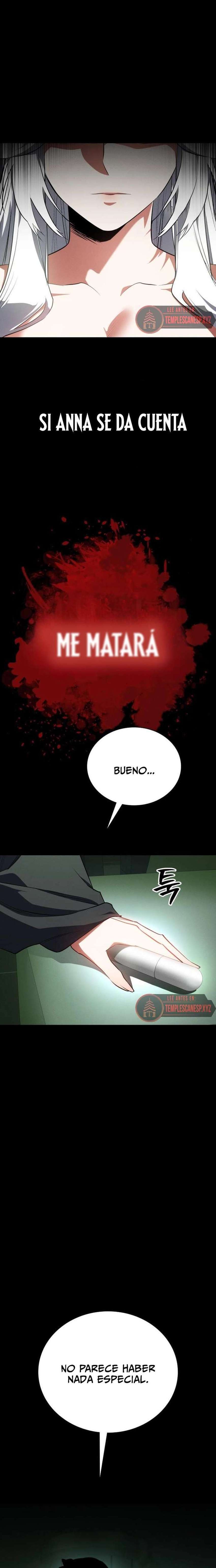 El Caminante Diurno Capítulo 52 - Página 5