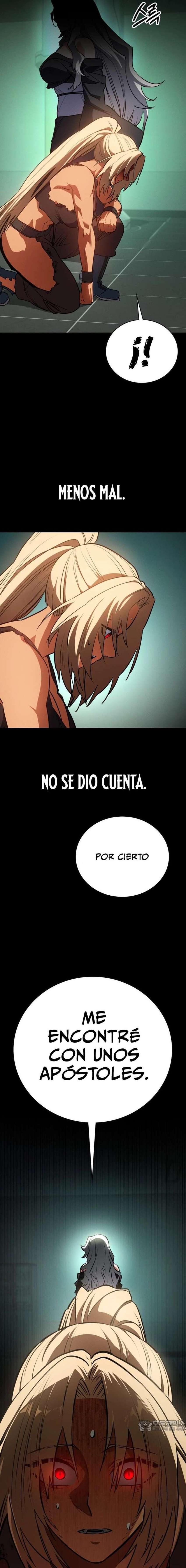 El Caminante Diurno Capítulo 52 - Página 6