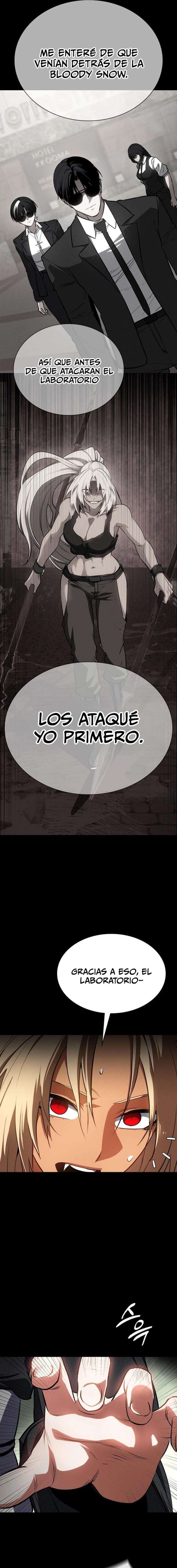 El Caminante Diurno Capítulo 52 - Página 8