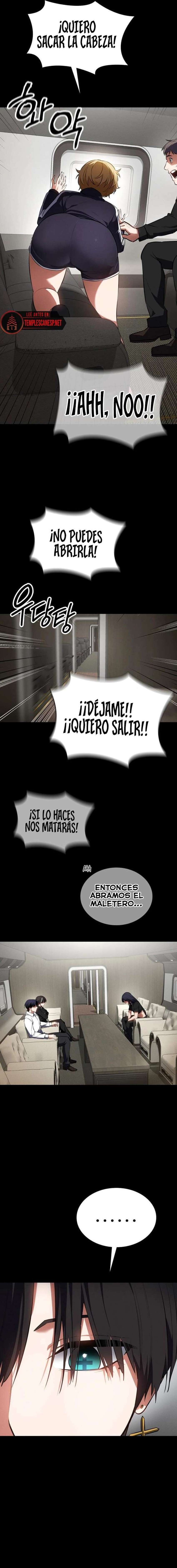 El Caminante Diurno Capítulo 53 - Página 14