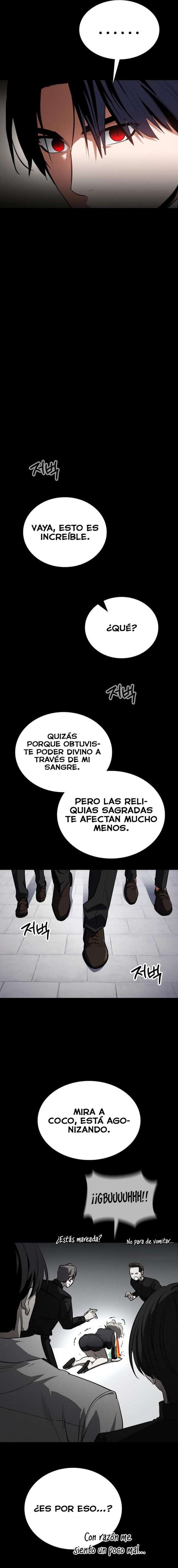 El Caminante Diurno Capítulo 53 - Página 22