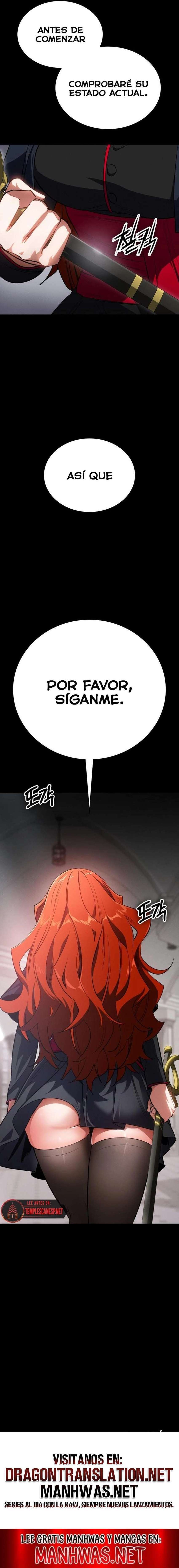El Caminante Diurno Capítulo 53 - Página 28