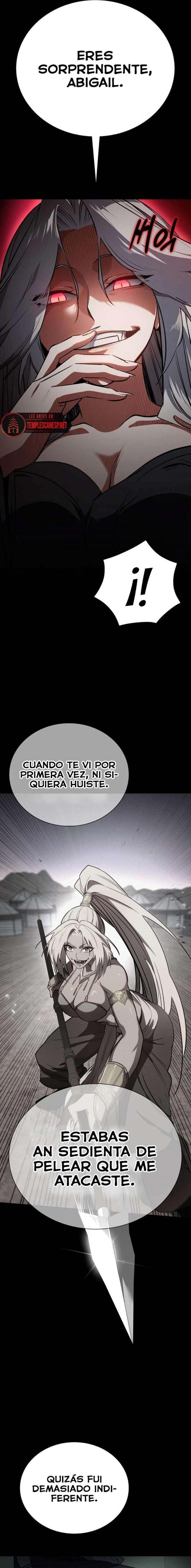El Caminante Diurno Capítulo 53 - Página 5