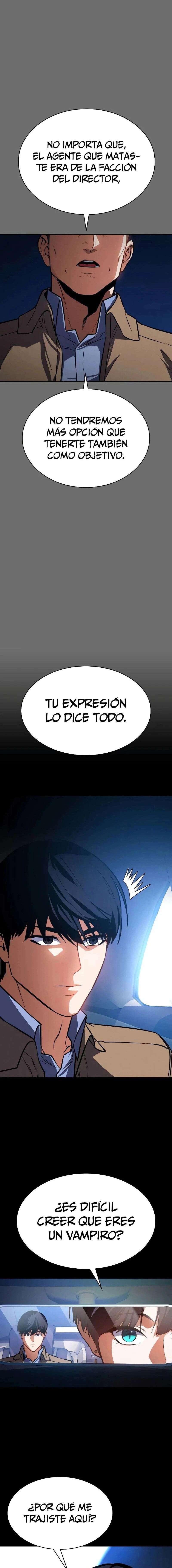 El Caminante Diurno Capítulo 6 - Página 16