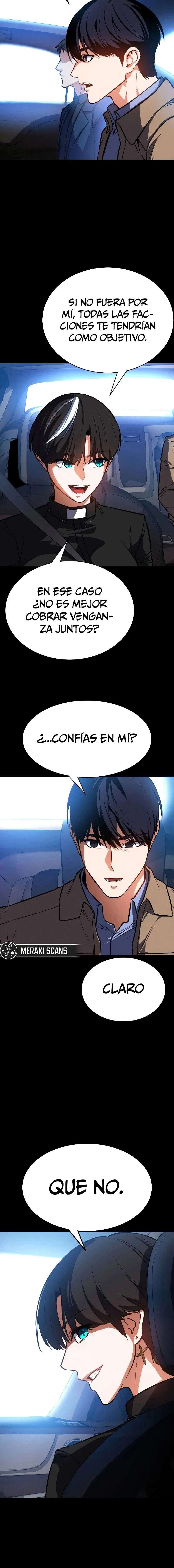 El Caminante Diurno Capítulo 6 - Página 17