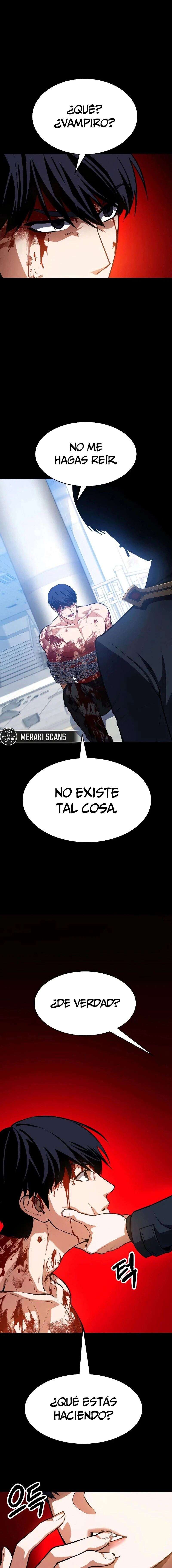 El Caminante Diurno Capítulo 6 - Página 2