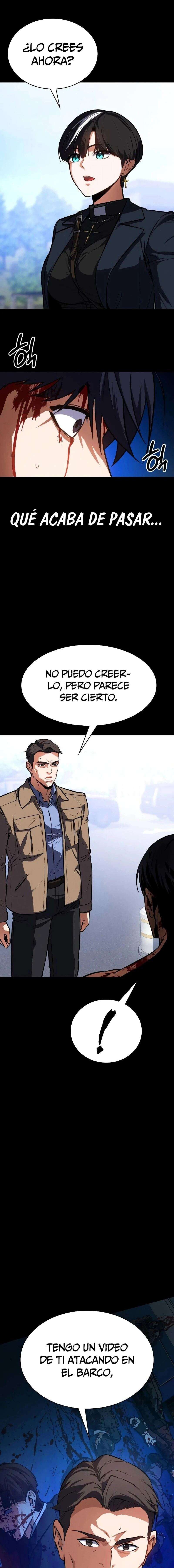El Caminante Diurno Capítulo 6 - Página 5