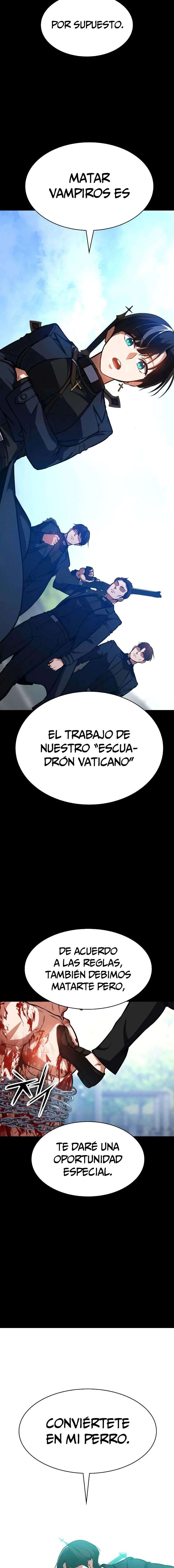 El Caminante Diurno Capítulo 6 - Página 7
