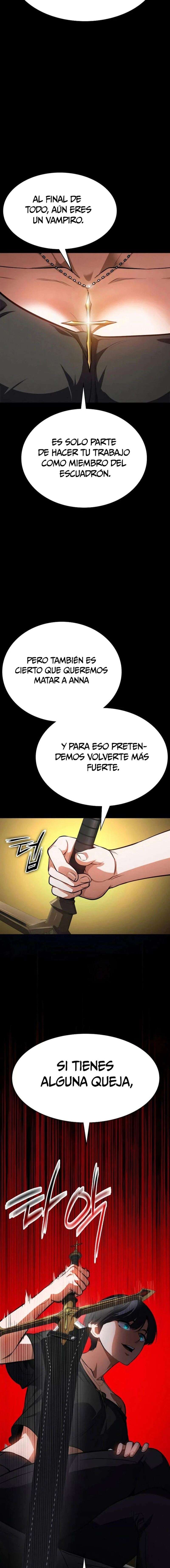 El Caminante Diurno Capítulo 7 - Página 11