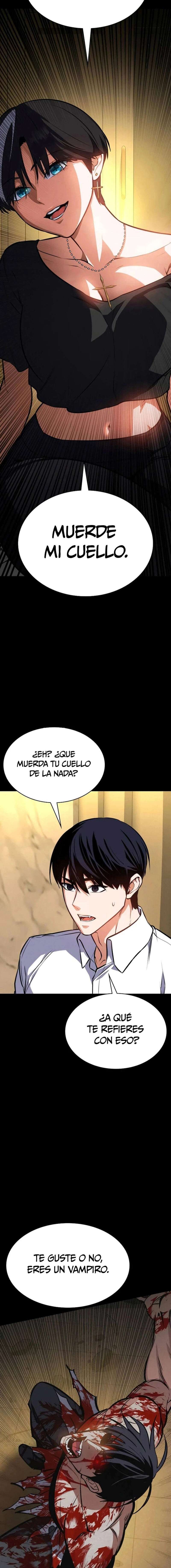 El Caminante Diurno Capítulo 7 - Página 14