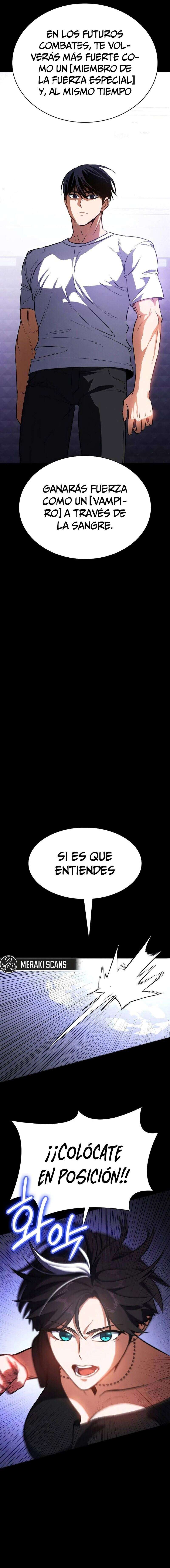 El Caminante Diurno Capítulo 8 - Página 12