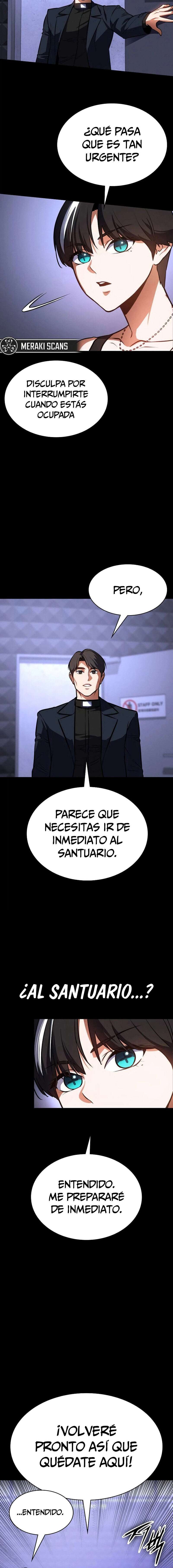 El Caminante Diurno Capítulo 8 - Página 17
