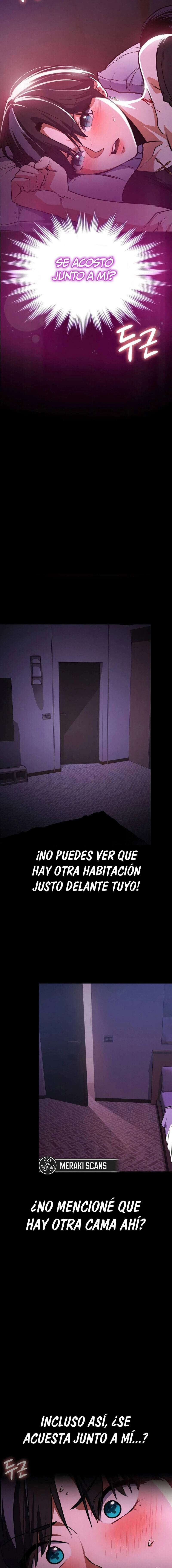 El Caminante Diurno Capítulo 8 - Página 2