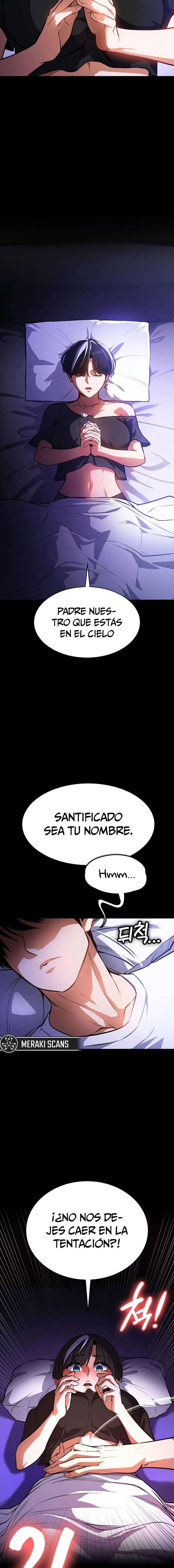 El Caminante Diurno Capítulo 8 - Página 5