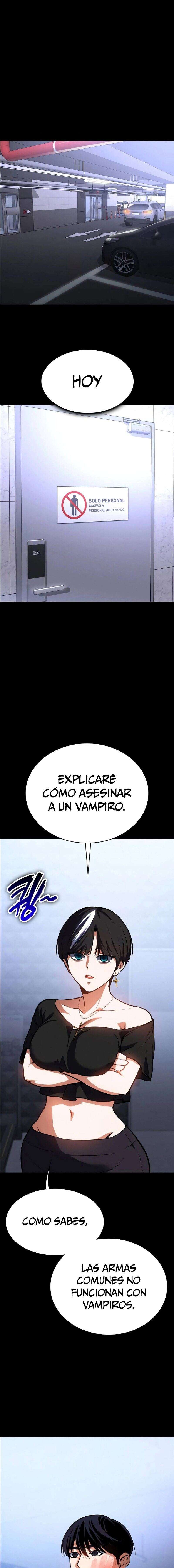 El Caminante Diurno Capítulo 8 - Página 7